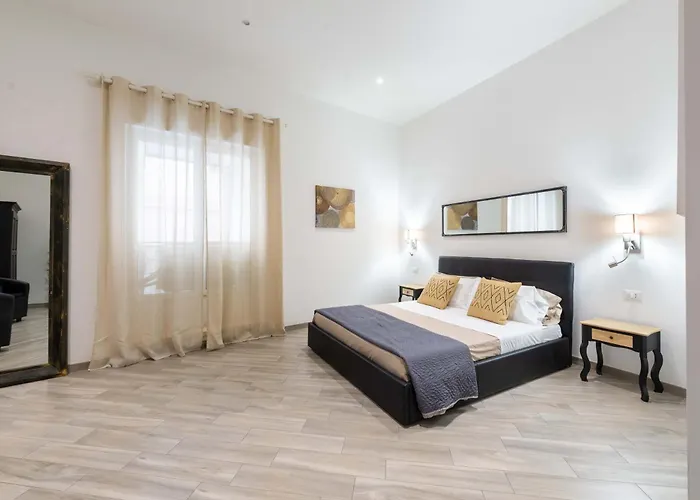 Navona 7 Apartment *