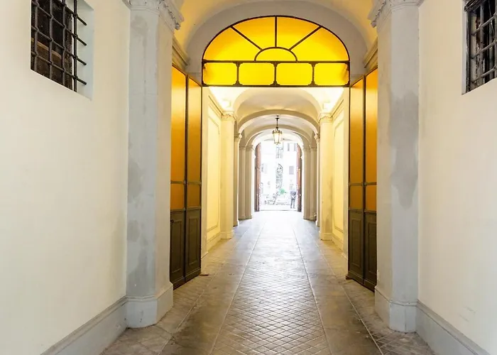 Apartment Navona 7 Rom