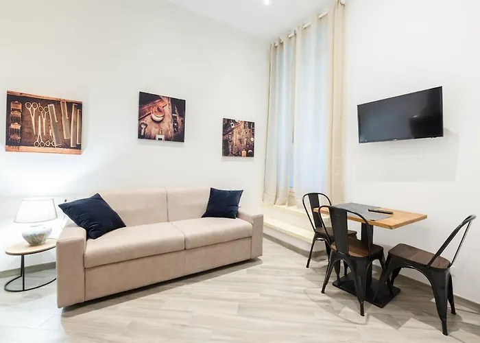 Navona 7 Apartment Rom