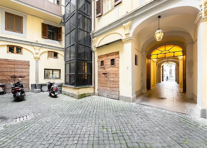 Apartment Navona 7 Rome