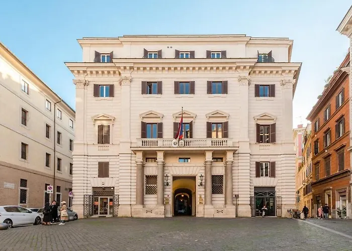 Navona 7 Apartment Rome